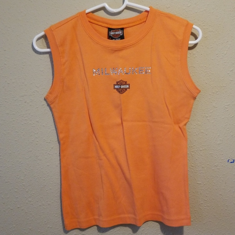 Harley Davidson shirt